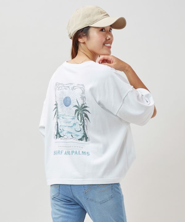 麦8610　amina アミナコレクション 綿チュニック　2枚おまとめ 8730399_l.jpg