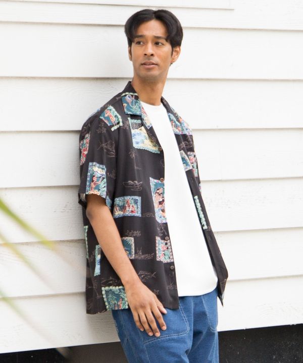 ﾎﾟｽﾄｶｰｽﾞｱﾛﾊM-SH