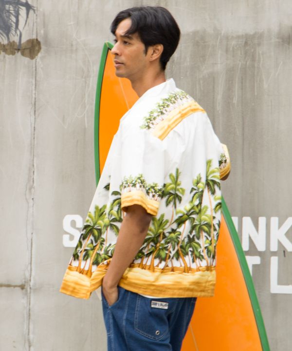 ﾊﾟｰﾑﾋﾞｰﾁｱﾛﾊM-SH