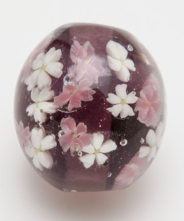 ﾄﾝﾎﾞ玉φ20桜