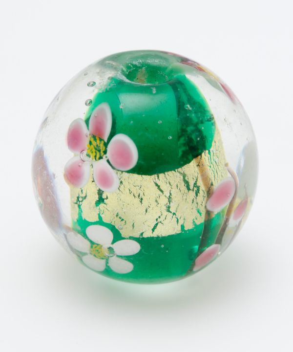 ﾄﾝﾎﾞ玉20金銀箔梅