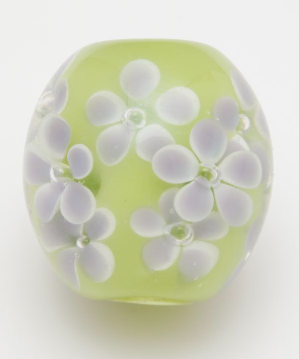 ﾄﾝﾎﾞ玉φ20水中花