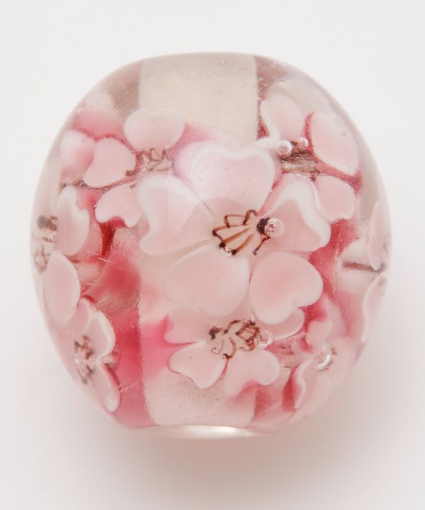 ﾄﾝﾎﾞ玉φ20桜