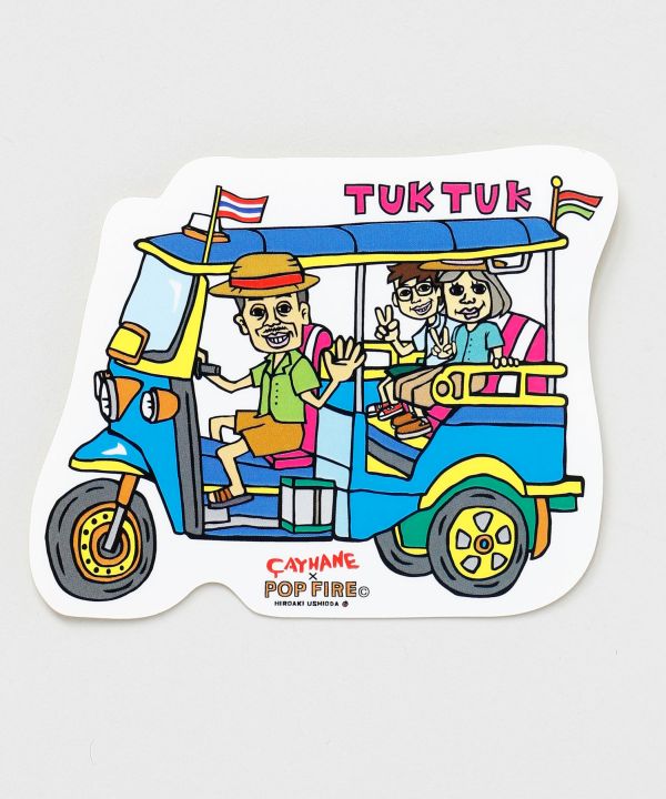 ◇PFタイステッカー