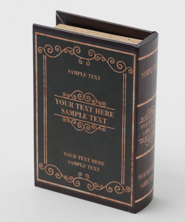 ブックオーナメント