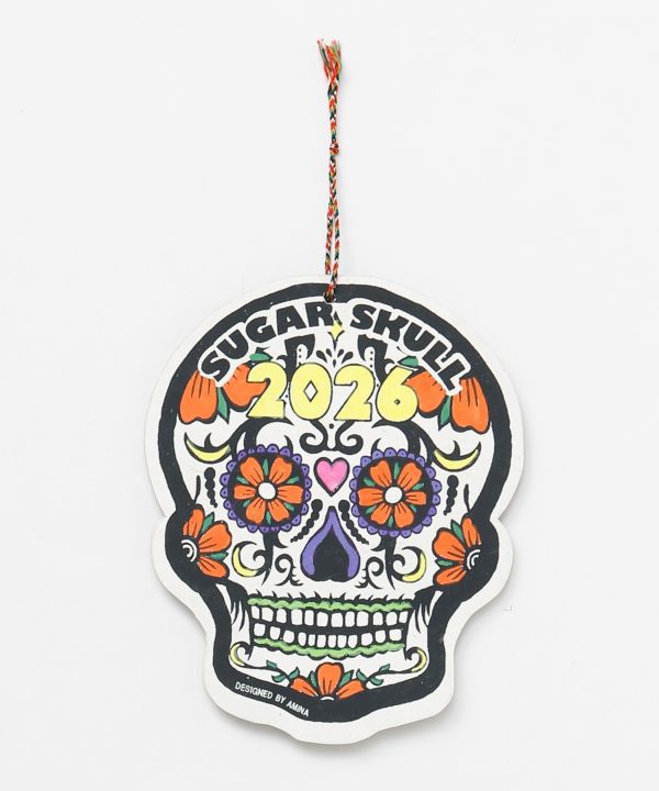 2026 SUGAR SKULL