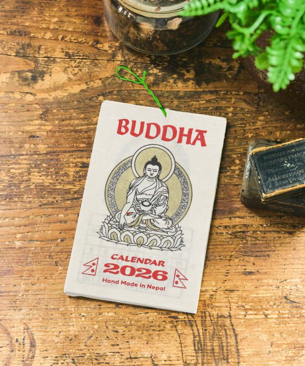 2026 BUDDHA ミニ
