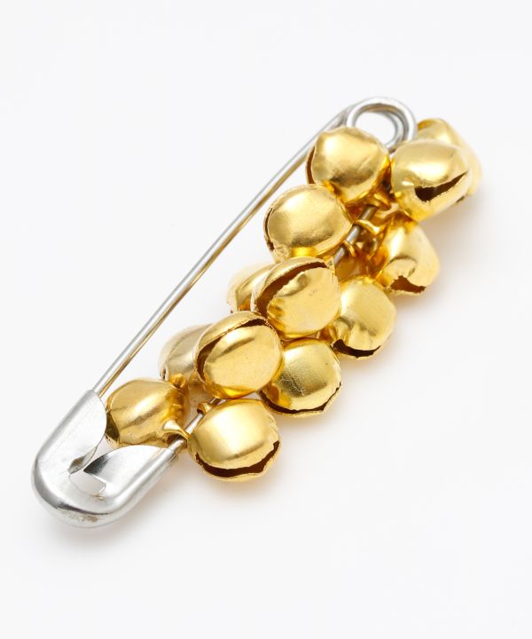 ◇BELL PIN